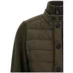 Moncler Grenoble Padded Cardigan