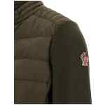 Moncler Grenoble Padded Cardigan