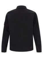 Stone Island Badge Logo Overshirt