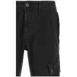 Stone Island 3100034 Cargo Pants With Logo Badge