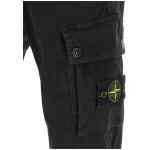 Stone Island 3100034 Cargo Pants With Logo Badge