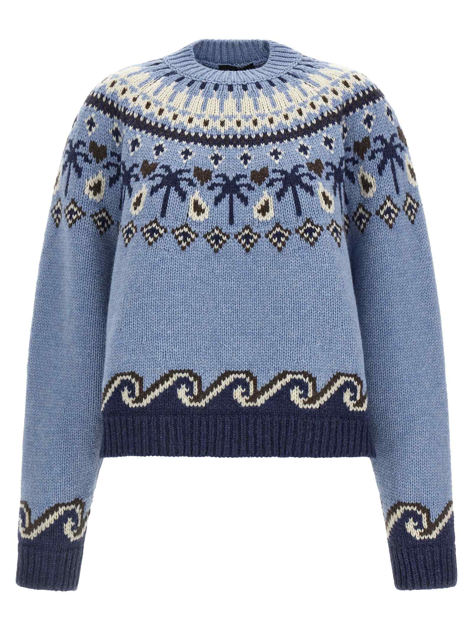 Alanui Sweet Winter Sweater