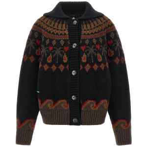 Alanui Sweet Winter Cardigan