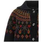 Alanui Sweet Winter Cardigan