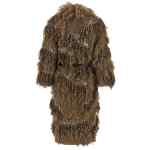 Brunello Cucinelli Dazzling Moss Embroidery Cardigan