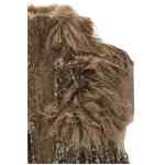 Brunello Cucinelli Dazzling Moss Embroidery Vest