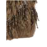 Brunello Cucinelli Dazzling Moss Embroidery Vest