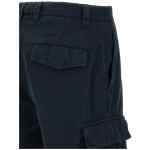 Brunello Cucinelli Cargo Bermuda Shorts