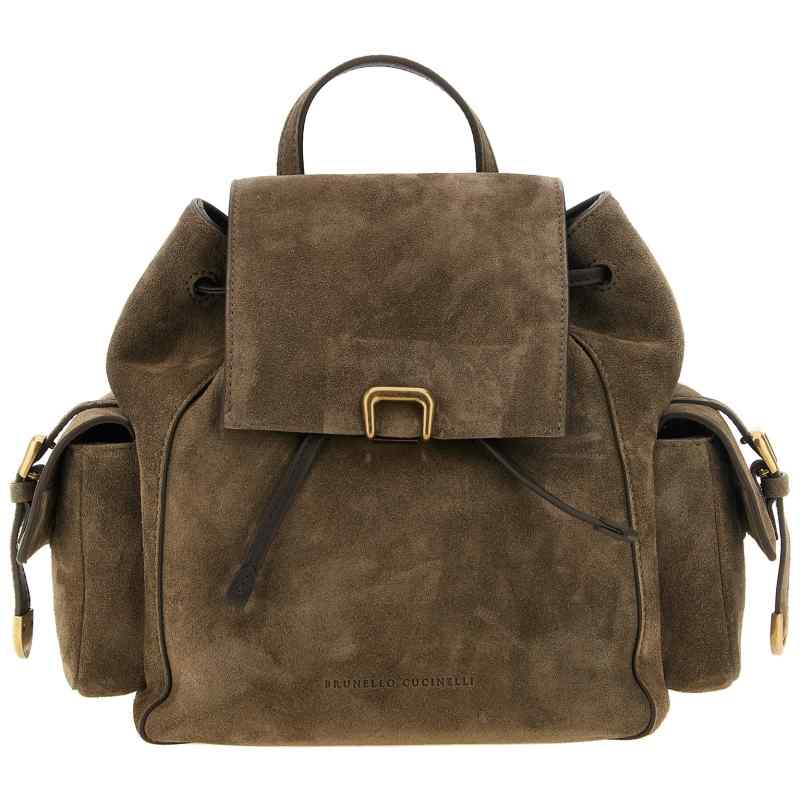 Brunello Cucinelli Sartorial Backpack