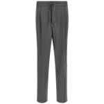 Brunello Cucinelli Wool Flannel Pants