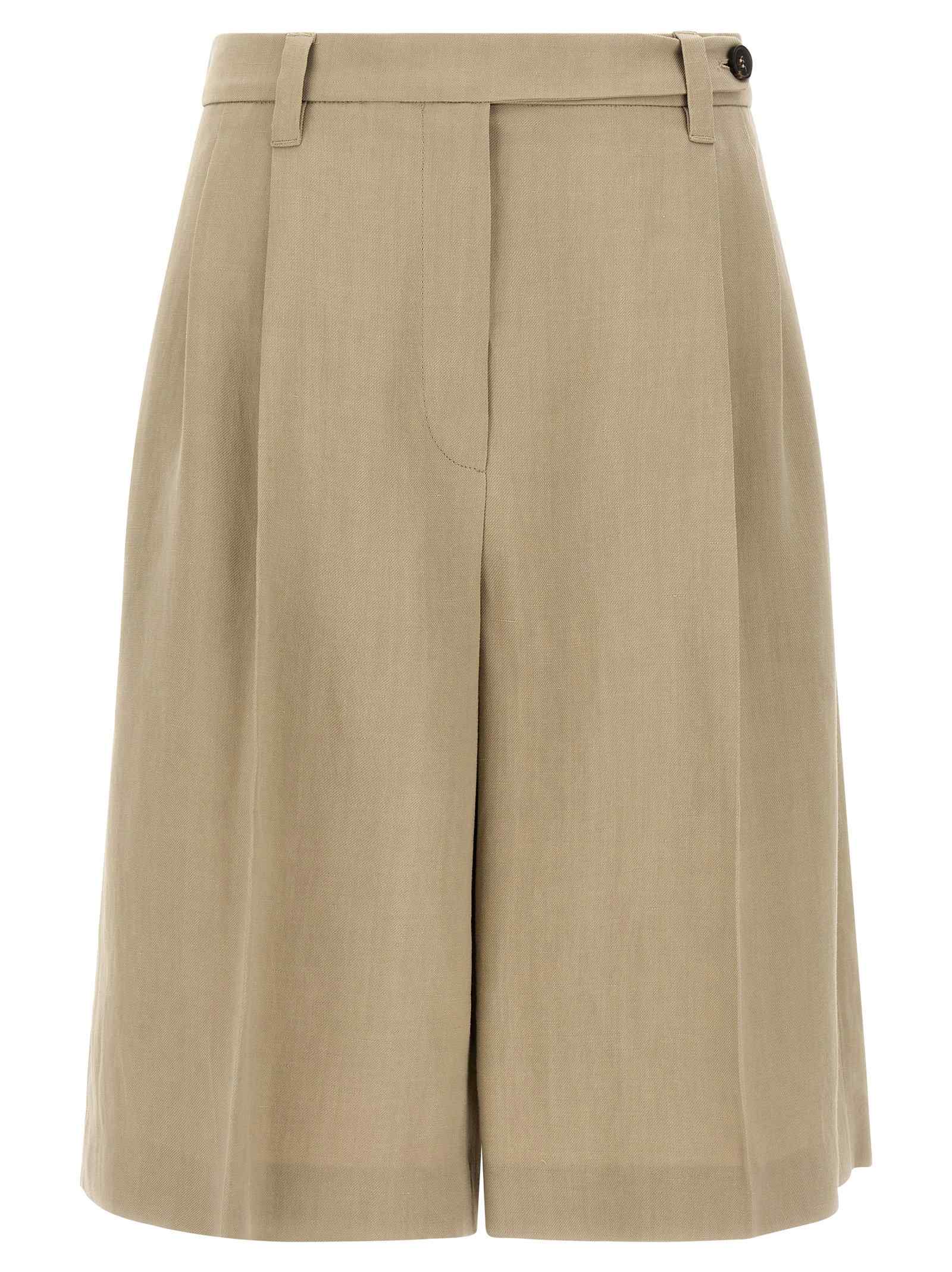 Brunello Cucinelli Sartorial Bermuda Shorts