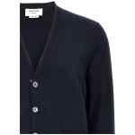 Thom Browne 4-bar Cardigan