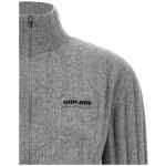 Miu Miu Cropped Cardigan