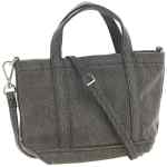 Maison Kitsuné Profile Fox Mini Shopping Bag