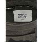 Maison Kitsuné Profile Fox Mini Shopping Bag