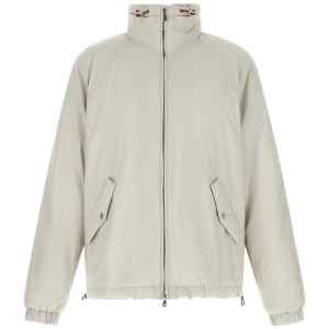 Brunello Cucinelli Lightweight Nylon Jacket