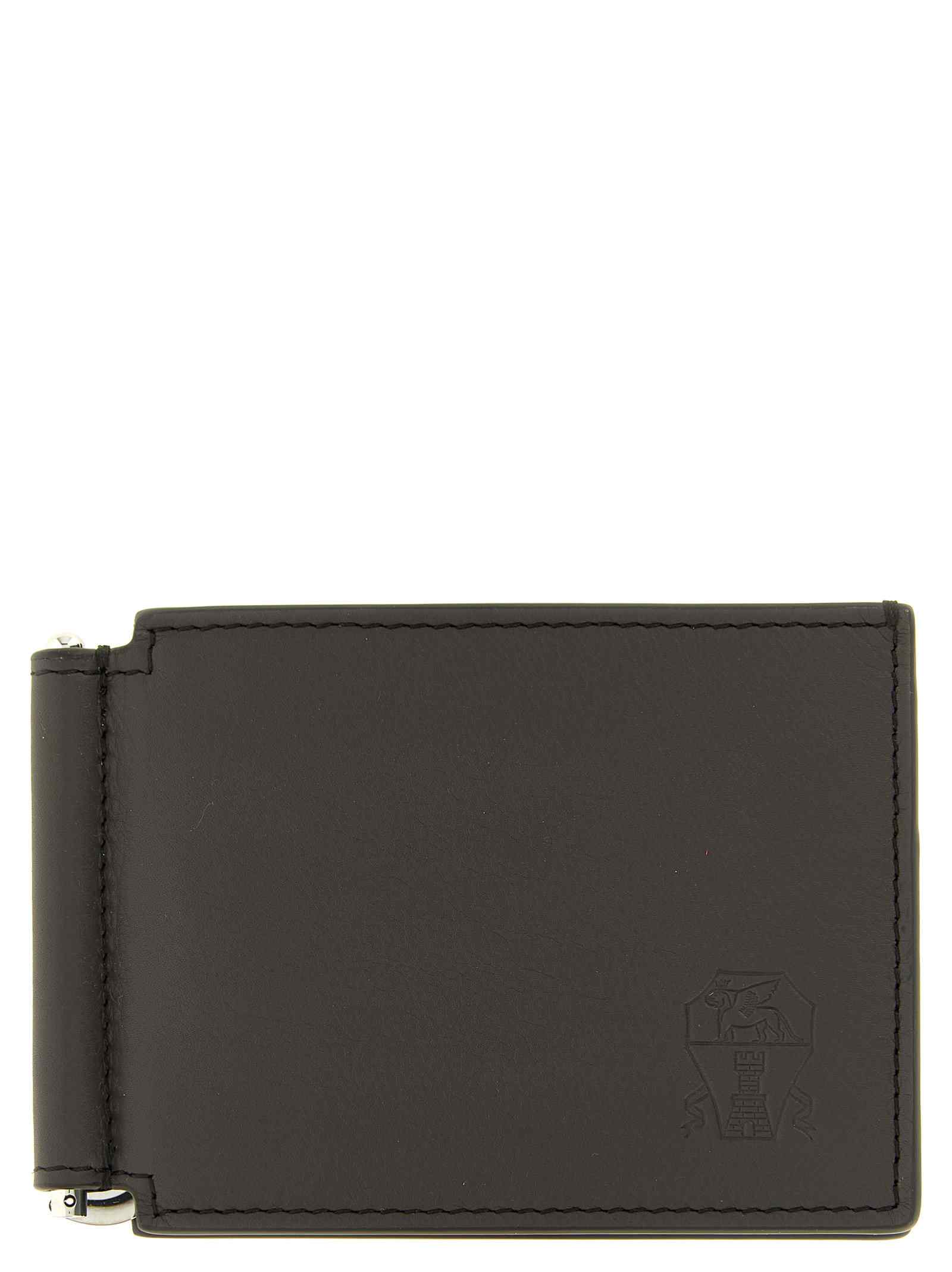 Brunello Cucinelli Smooth Calf Wallet