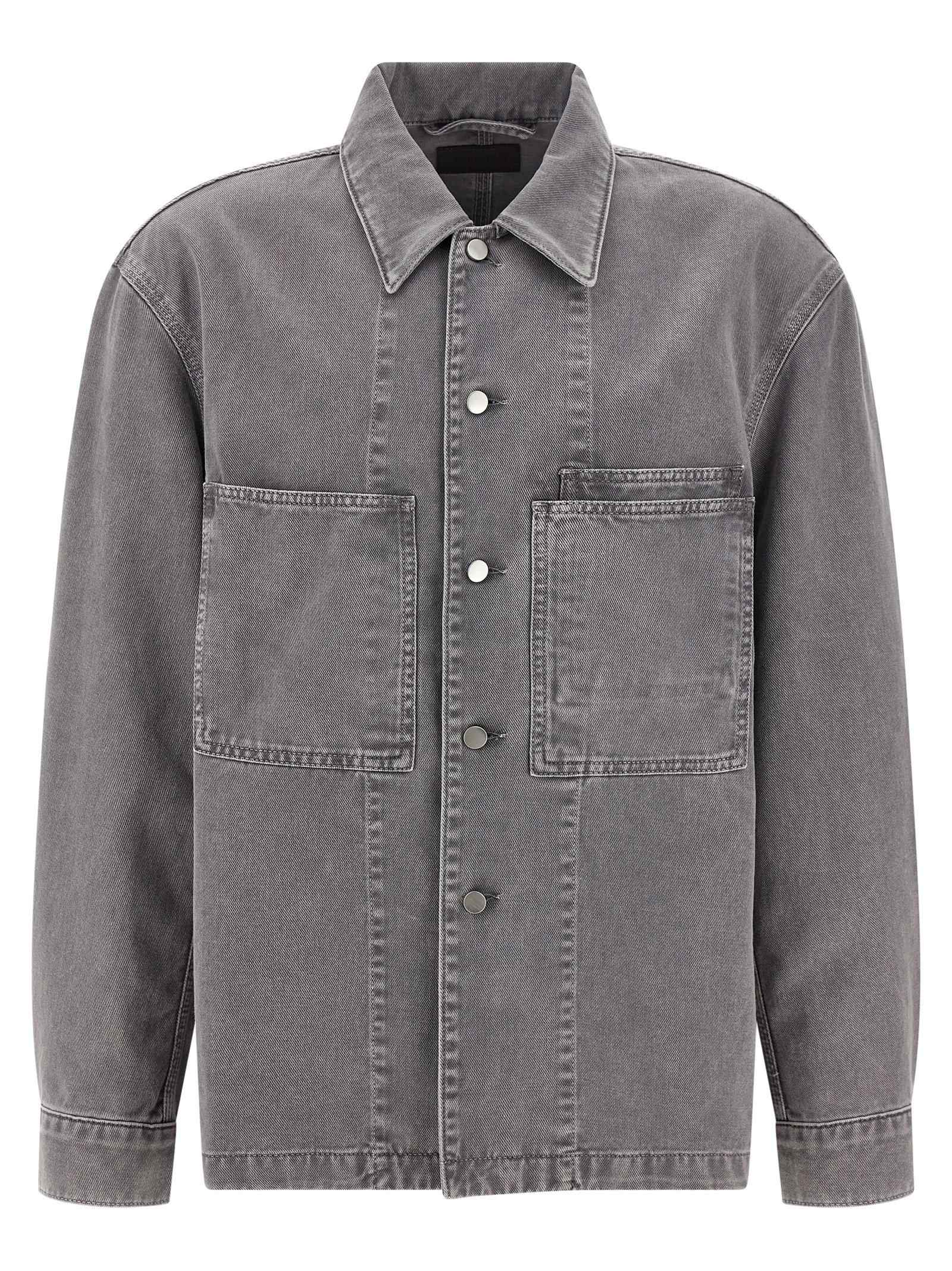 Lemaire Workwear Overshirt