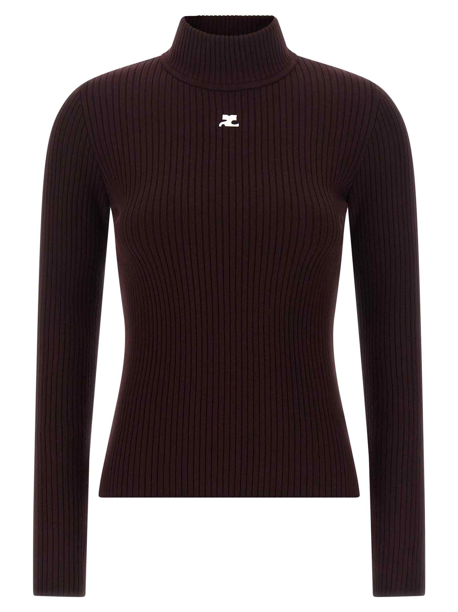 Courreges Reedition Sweater