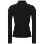 Courreges Reedition High Neck Sweater
