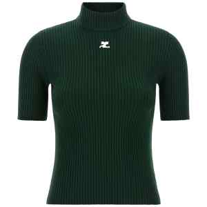 Courreges Reedition Sweater
