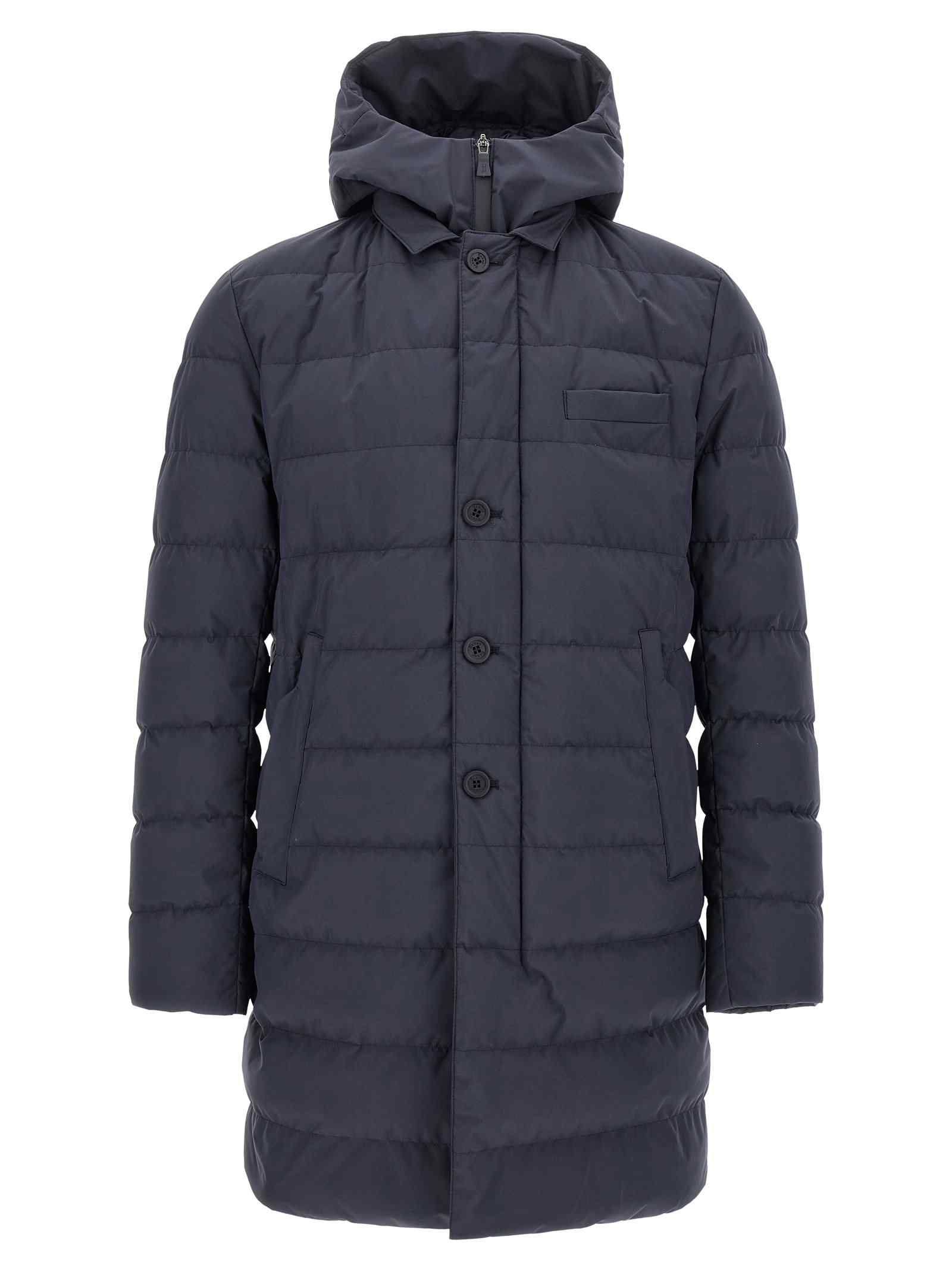 Herno Piumino Medio Down Jacket