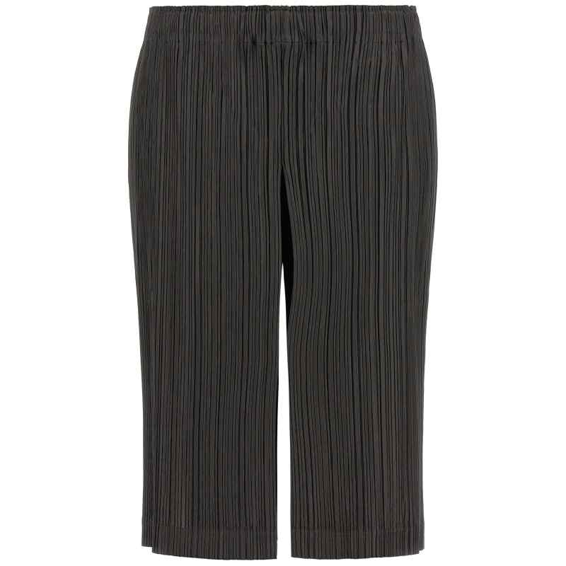 PP68JF38117_01_M_2026-09-28T07-52-08.53Z Pleats Please Issey Miyake Thicker Bottoms 2 Bermuda Shorts