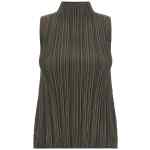 Pleats Please Issey Miyake Mellow Pleats Blouse
