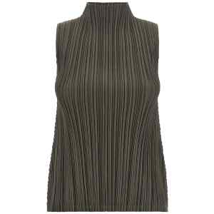 Pleats Please Issey Miyake Mellow Pleats Blouse