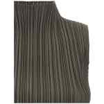 Pleats Please Issey Miyake Mellow Pleats Blouse