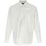 Comme Des Garçons Homme Plus Asymmetric Panel Shirt