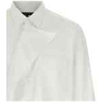 Comme Des Garçons Homme Plus Asymmetric Panel Shirt