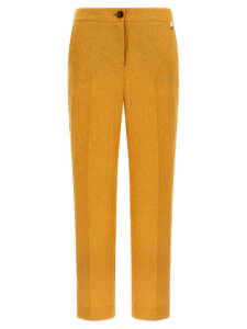 Herno Linen Trousers