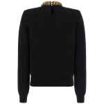 Balmain Rocaille Bead Sweater
