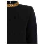 Balmain Rocaille Bead Sweater