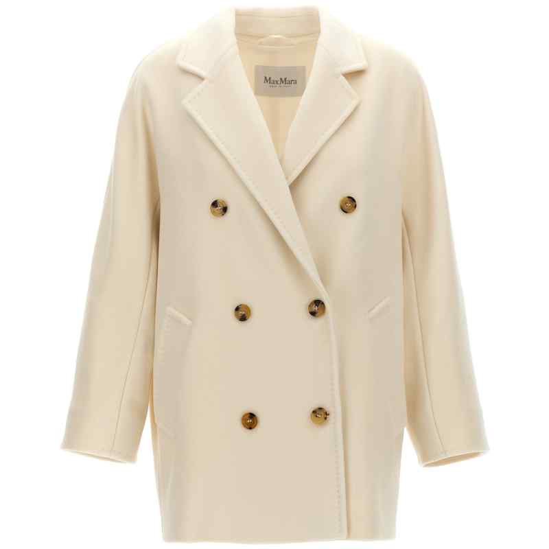 REBUS021_01_M_2024-09-20T07-33-10.037Z Max Mara 101801 Icon Coat Coat