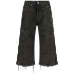 Rick Owens Bolan Cutoff Bermuda Shorts