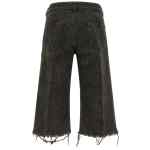 Rick Owens Bolan Cutoff Bermuda Shorts