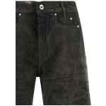 Rick Owens Bolan Cutoff Bermuda Shorts
