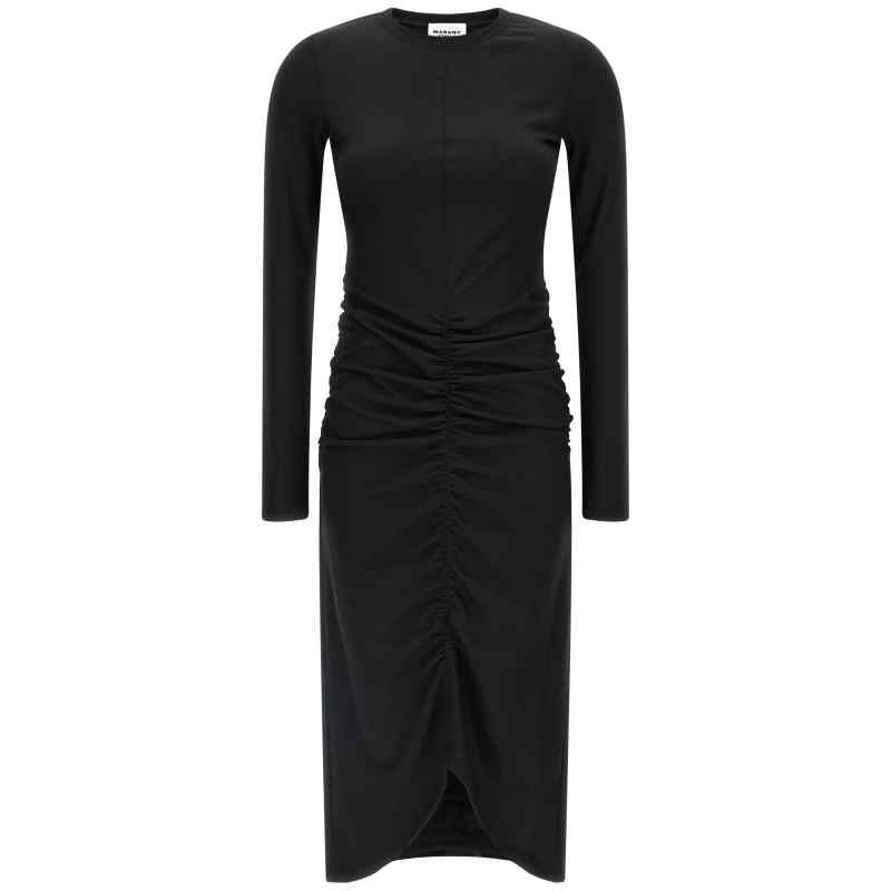 RO1184FAD3K05E01BK_01_M_2026-09-17T08-15-13.136Z-1 Marant Etoile Dylin Dress