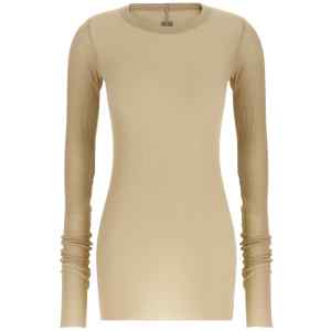 Rick Owens Rib Ls T T-shirt
