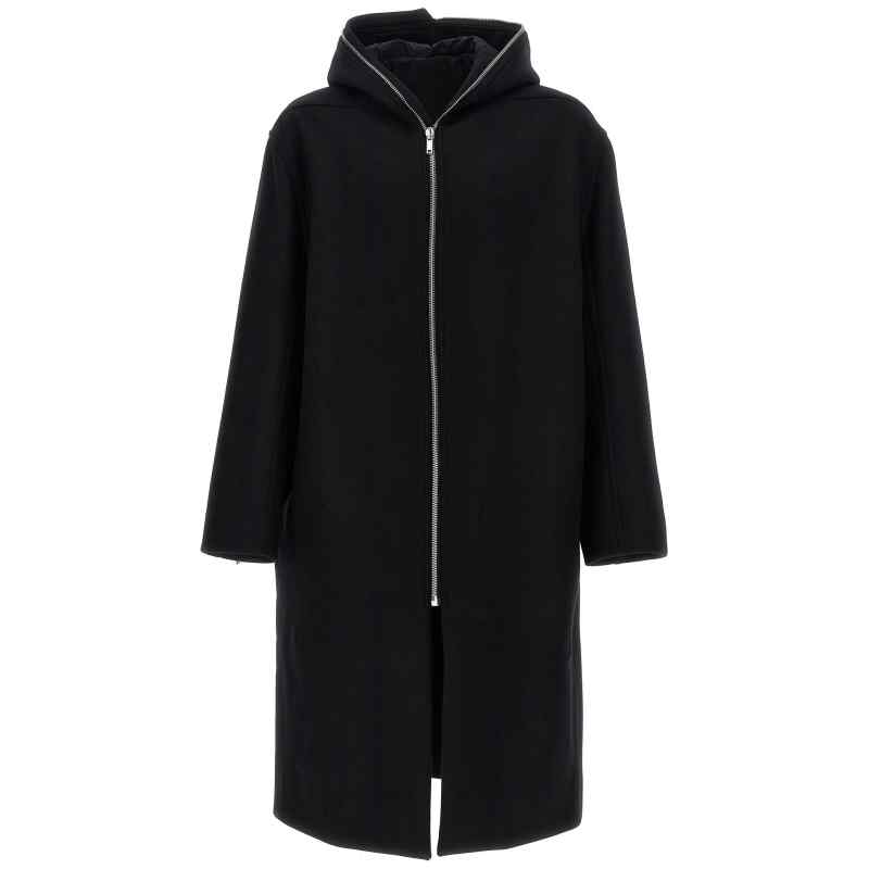 Rick Owens Gimp Mac Coat