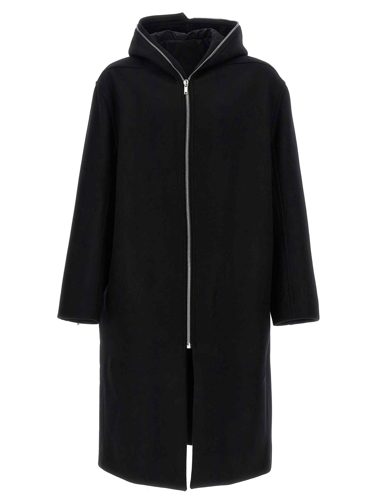Rick Owens Gimp Mac Coat