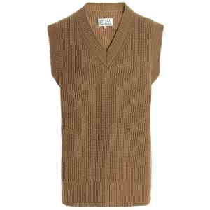 Maison Margiela V-neck Vest