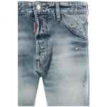 Dsquared2 Light Blue Teddy Jeans