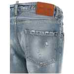Dsquared2 Light Blue Teddy Jeans