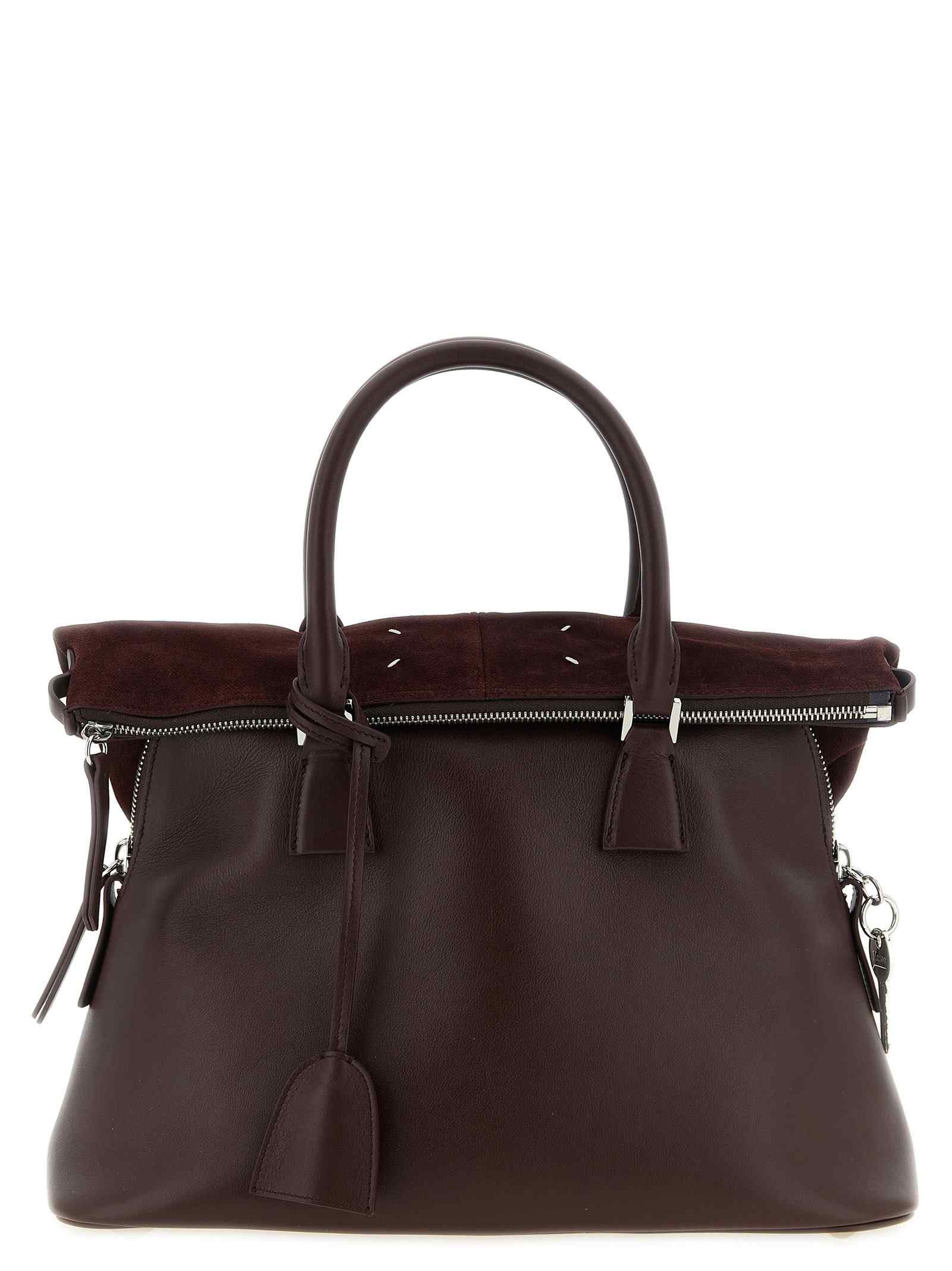 Maison Margiela 5ac Soft Medium Shoulder Bag