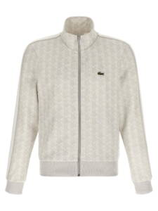 Lacoste Paris Jacquard Sweatshirt