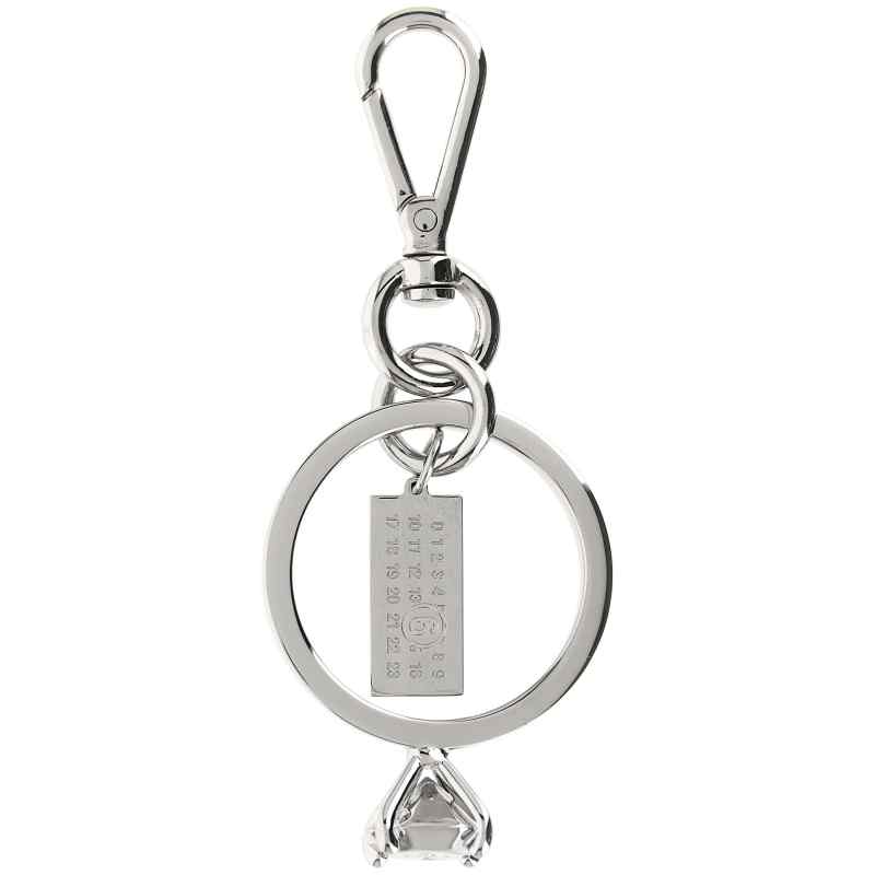 SM6UA0022P9210951_01_M_2026-10-05T08-10-44.9Z Mm6 Maison Margiela Numeric Keyring