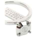 Mm6 Maison Margiela Numeric Keyring